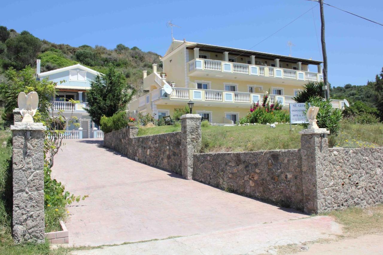Aparthotel San George Cove